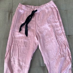 Victoria secret pajama pants